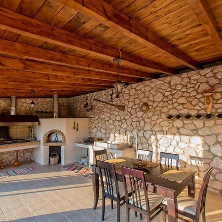Piedra Villa Troianata Экстерьер фото