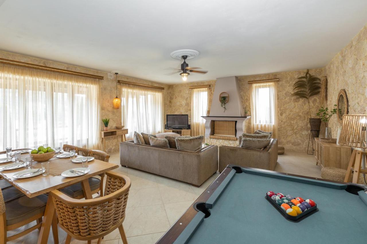 Piedra Villa Troianata Экстерьер фото