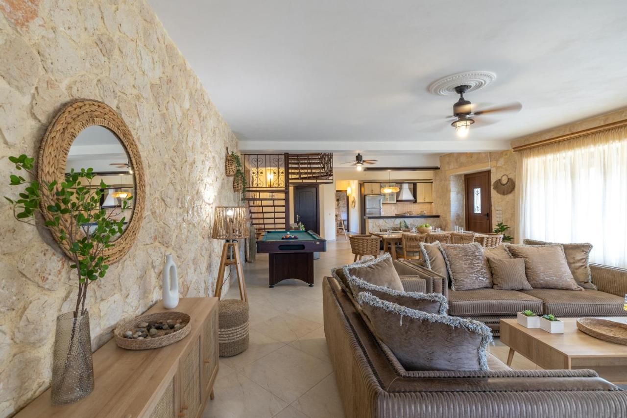 Piedra Villa Troianata Экстерьер фото