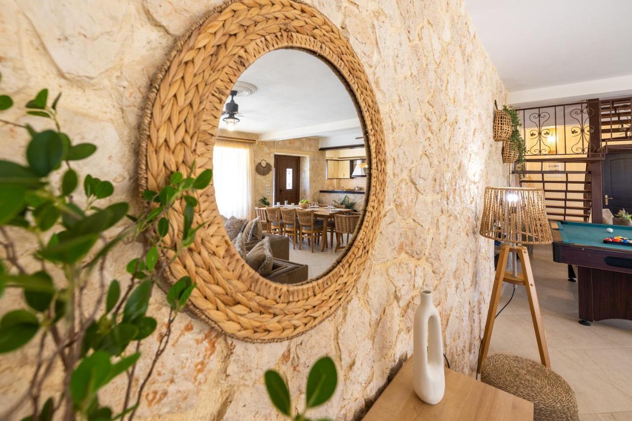 Piedra Villa Troianata Экстерьер фото