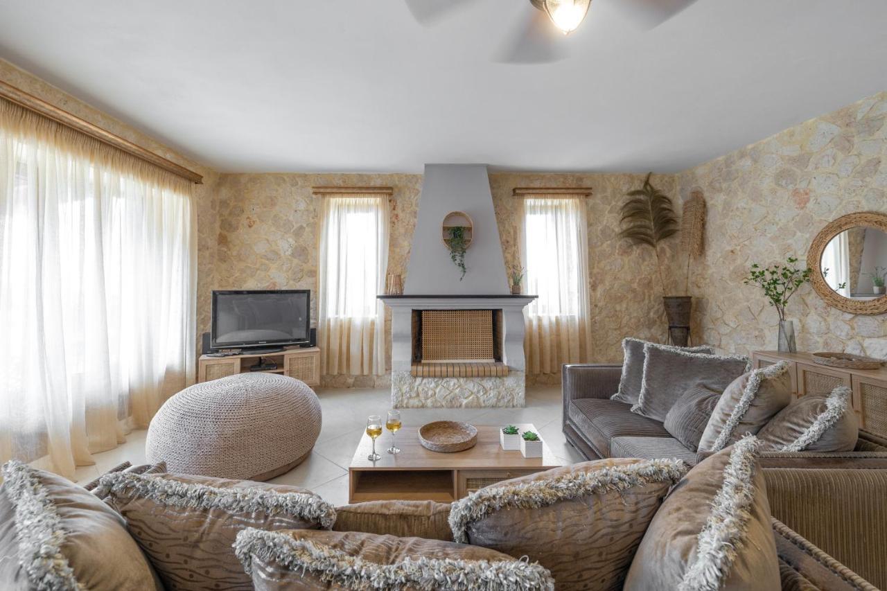 Piedra Villa Troianata Экстерьер фото