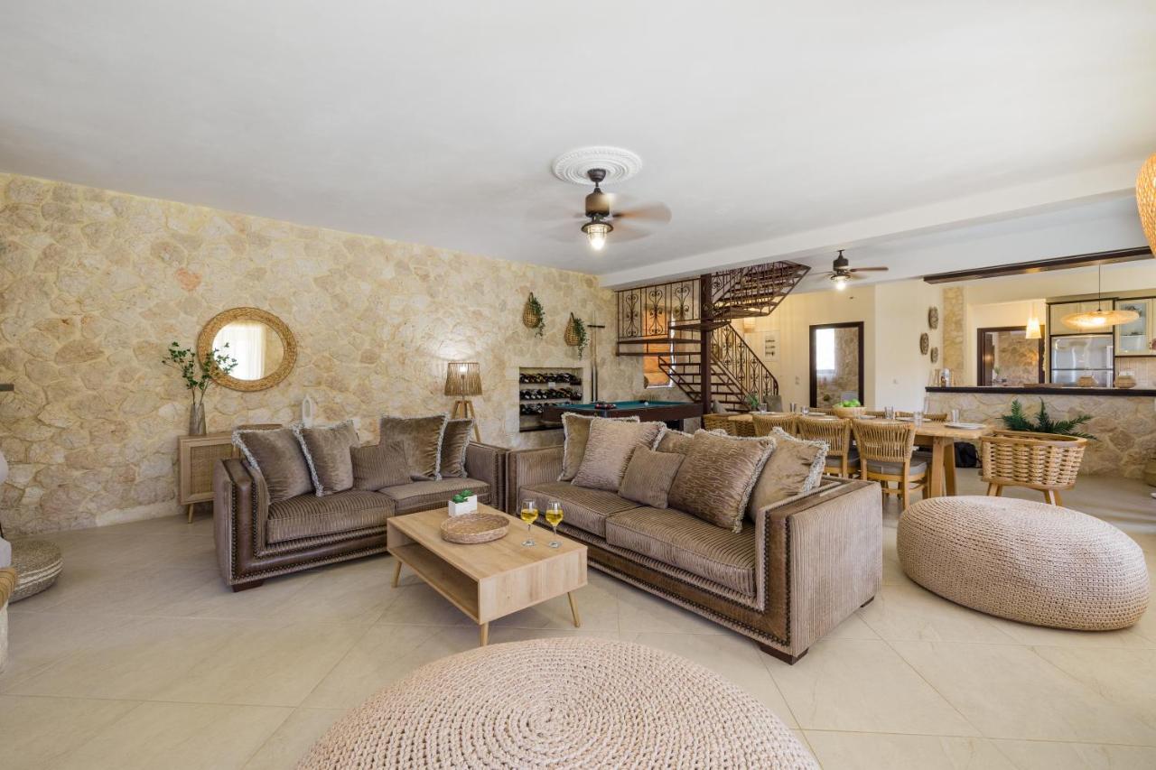 Piedra Villa Troianata Экстерьер фото