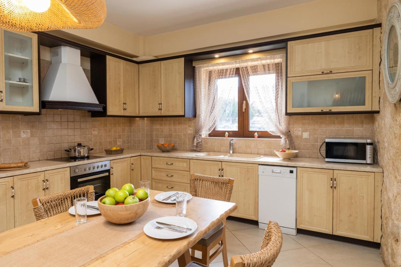 Piedra Villa Troianata Экстерьер фото