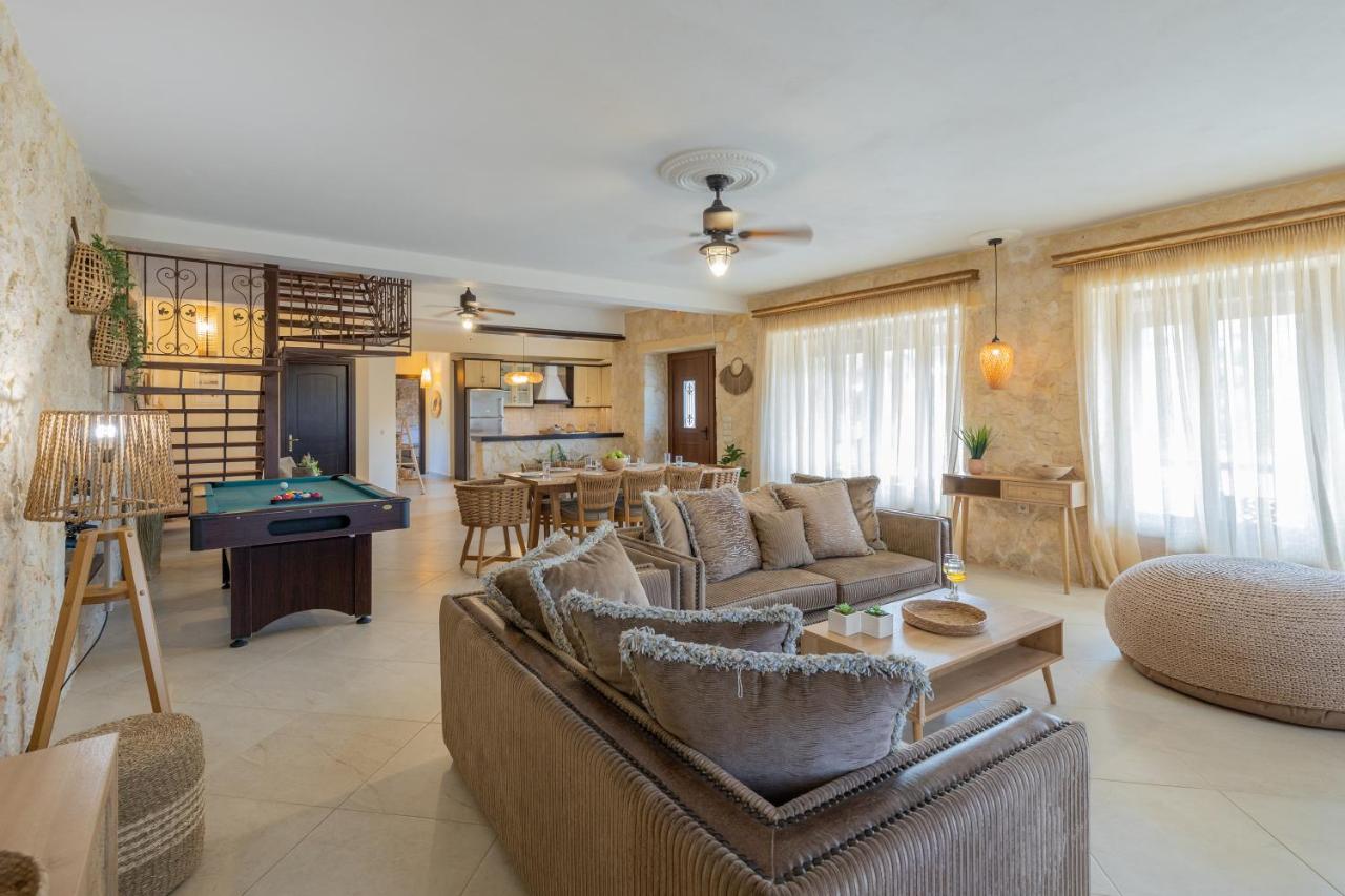 Piedra Villa Troianata Экстерьер фото