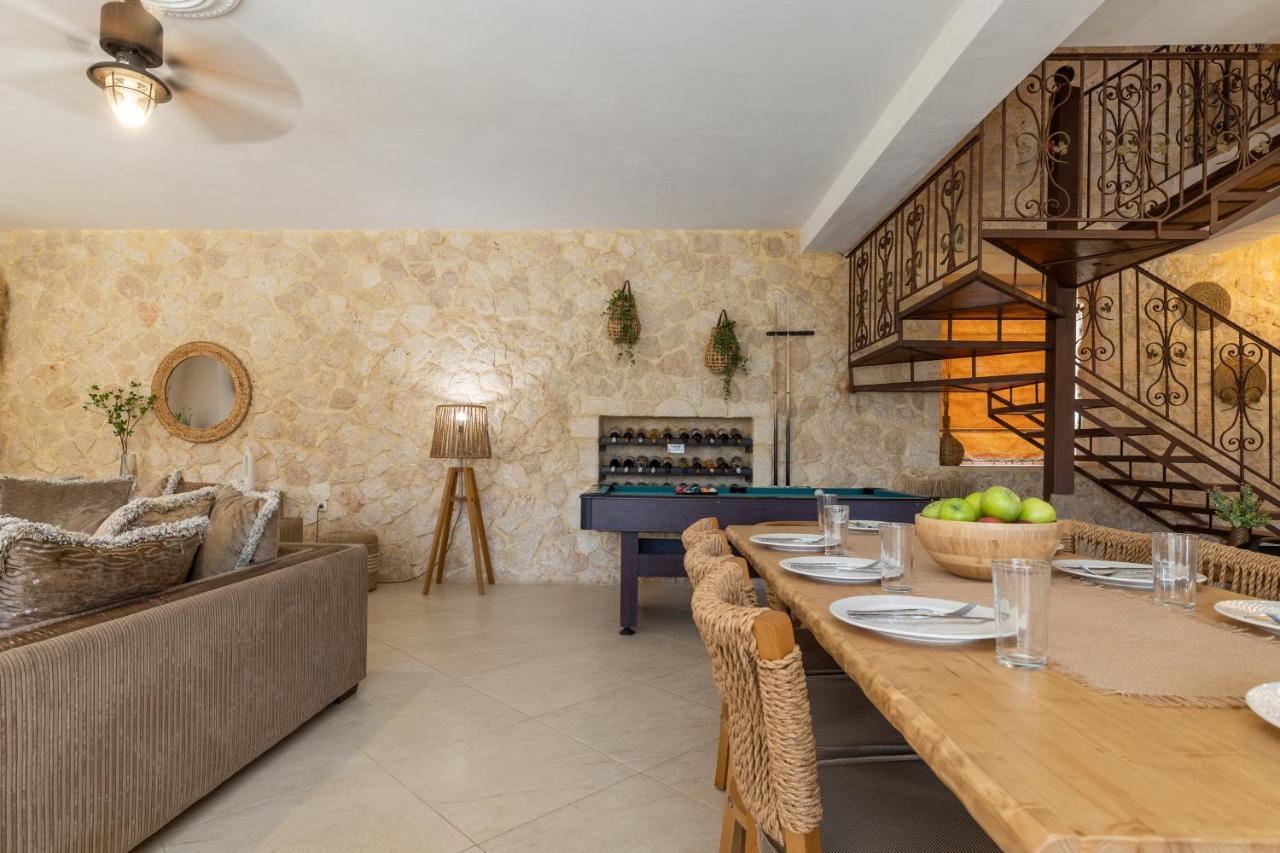 Piedra Villa Troianata Экстерьер фото
