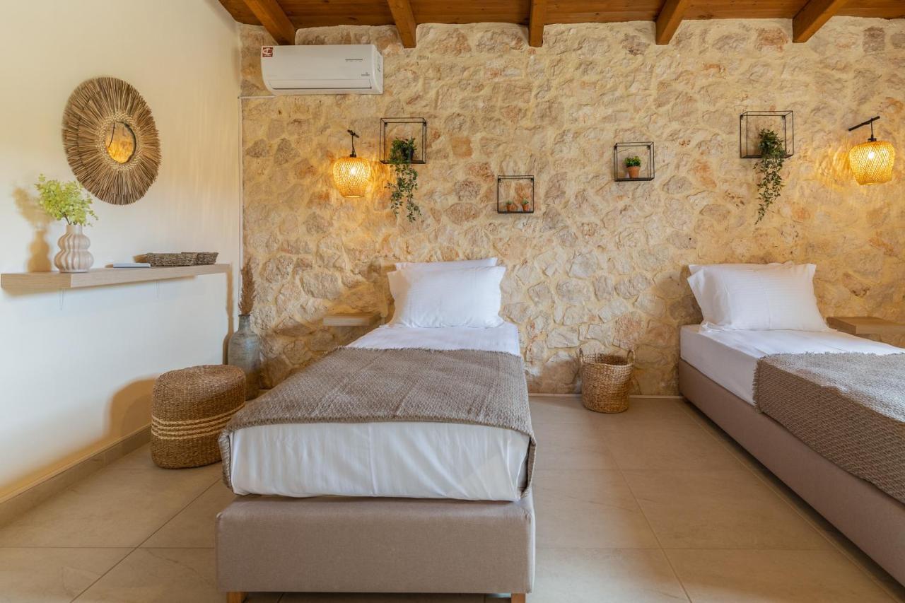 Piedra Villa Troianata Экстерьер фото