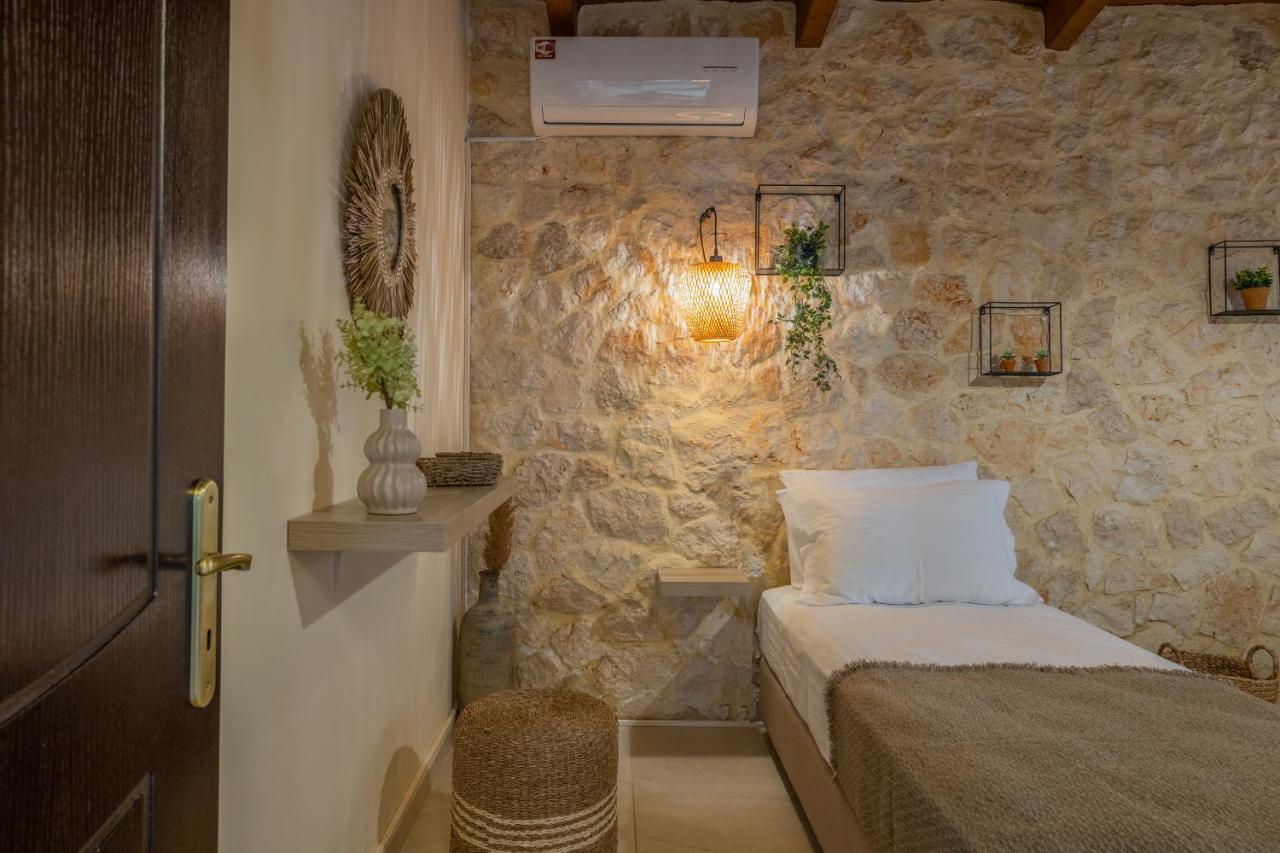 Piedra Villa Troianata Экстерьер фото