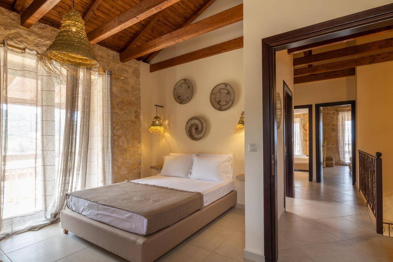 Piedra Villa Troianata Экстерьер фото