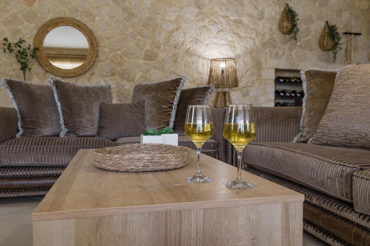 Piedra Villa Troianata Экстерьер фото