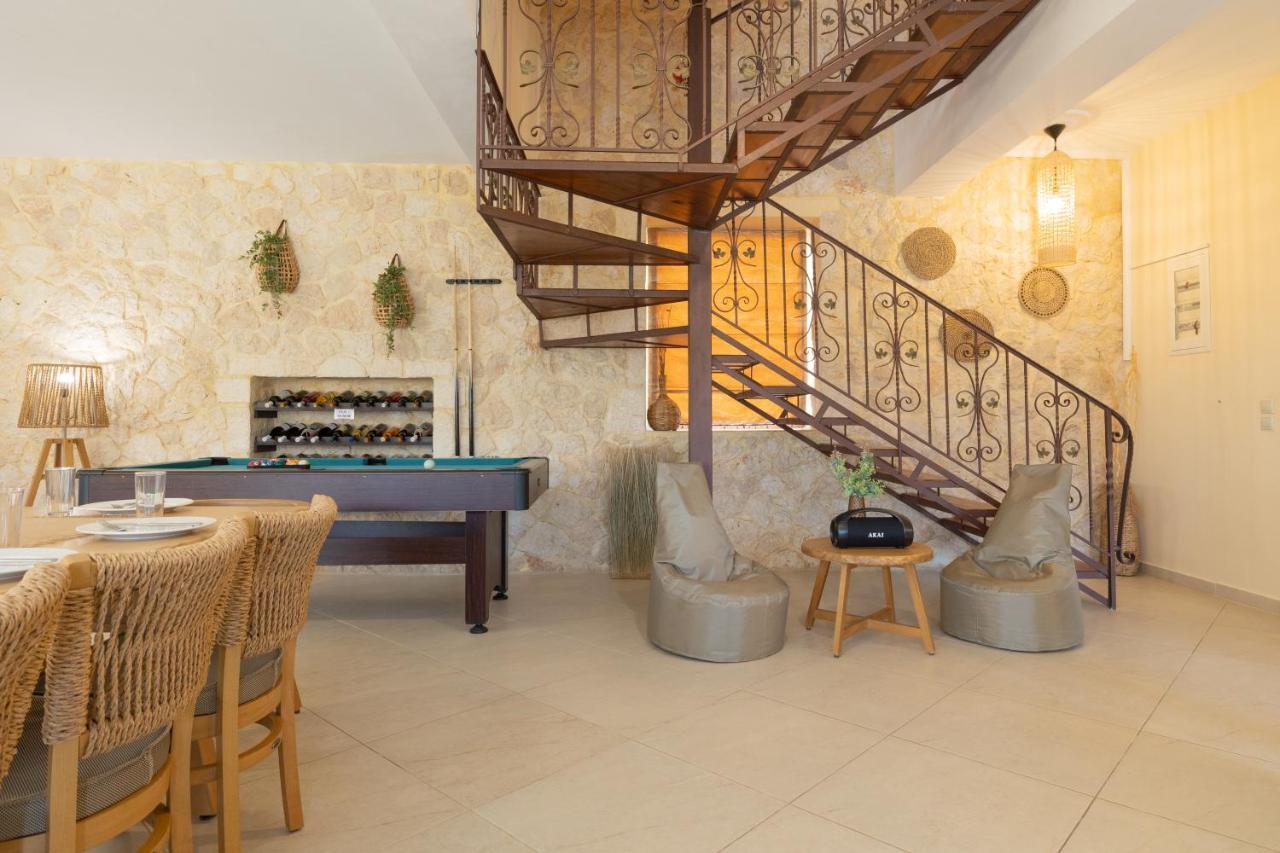 Piedra Villa Troianata Экстерьер фото