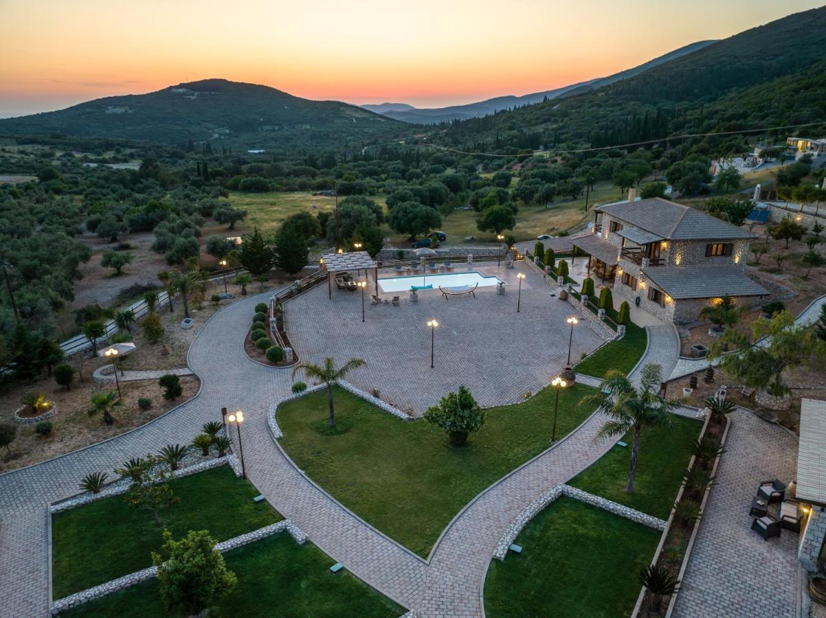 Piedra Villa Troianata Экстерьер фото