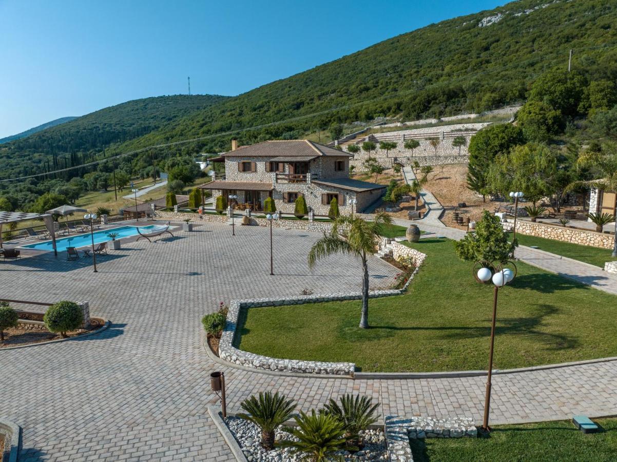 Piedra Villa Troianata Экстерьер фото