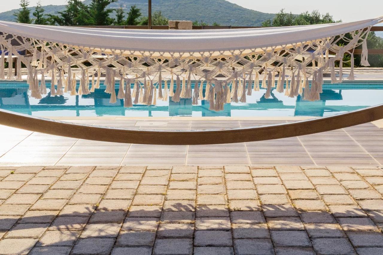 Piedra Villa Troianata Экстерьер фото