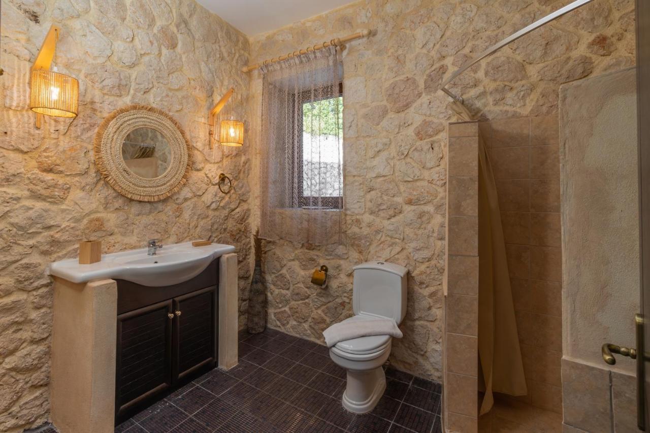 Piedra Villa Troianata Экстерьер фото