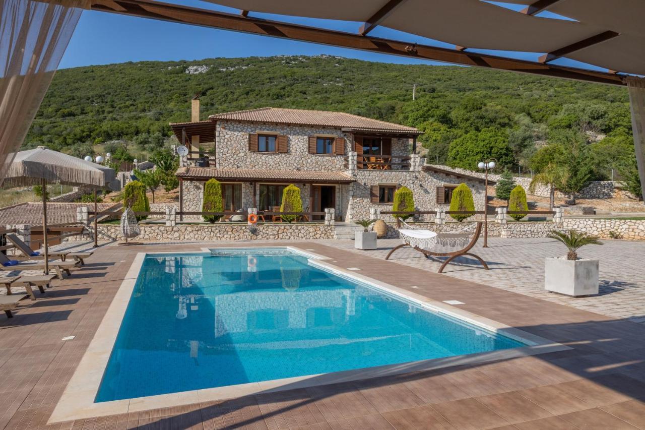 Piedra Villa Troianata Экстерьер фото