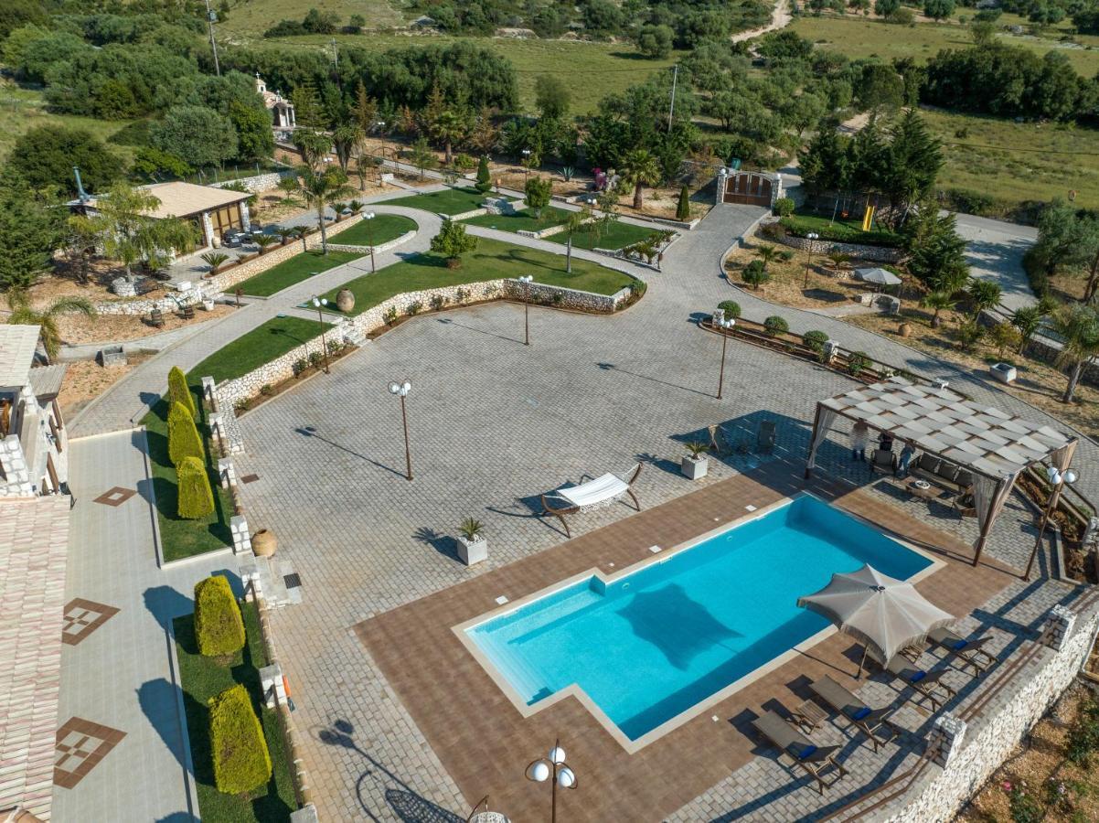 Piedra Villa Troianata Экстерьер фото