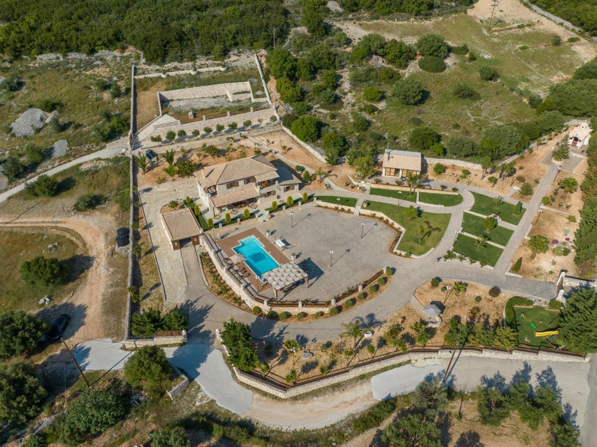 Piedra Villa Troianata Экстерьер фото