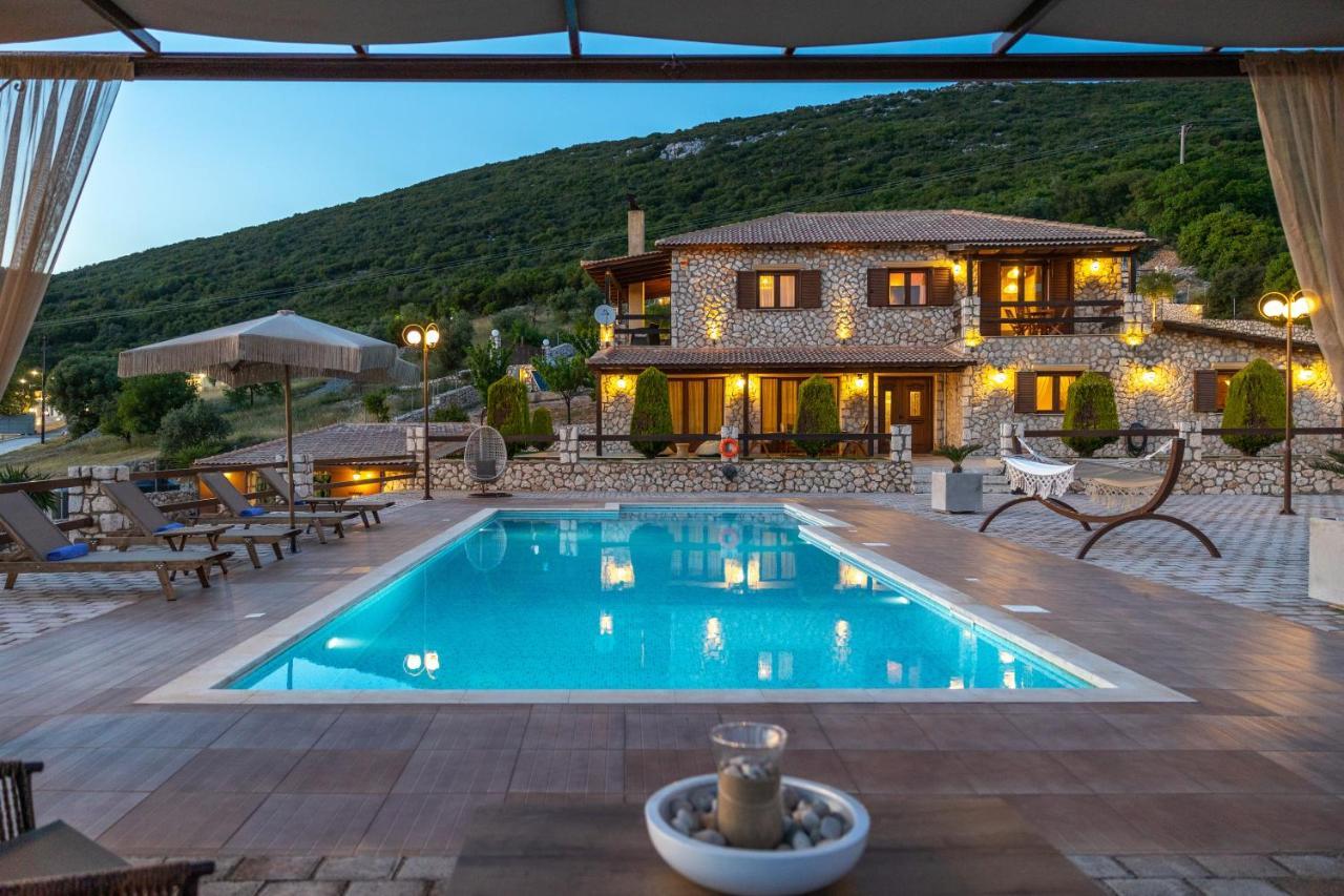 Piedra Villa Troianata Экстерьер фото