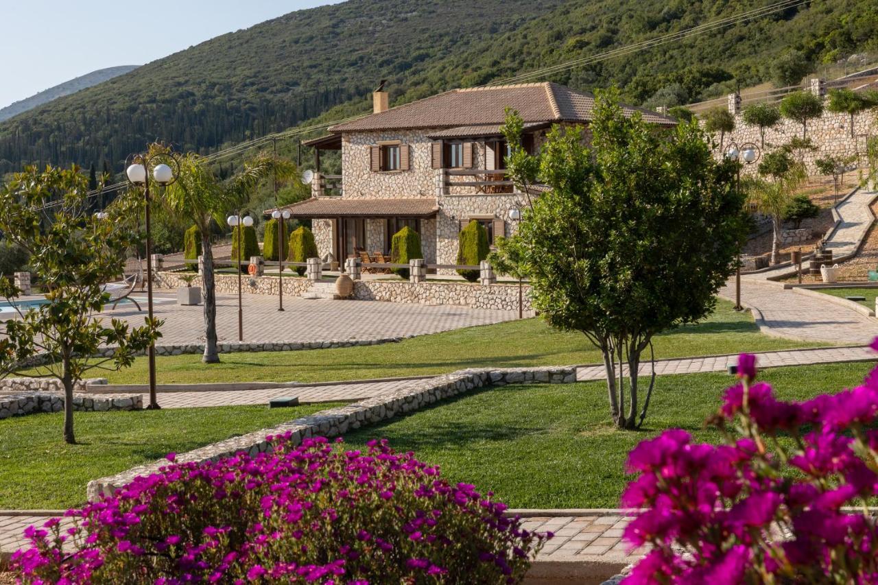 Piedra Villa Troianata Экстерьер фото