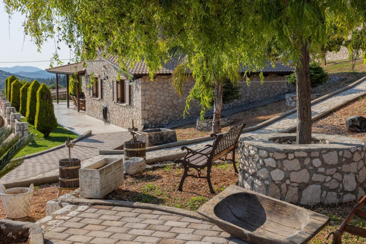 Piedra Villa Troianata Экстерьер фото