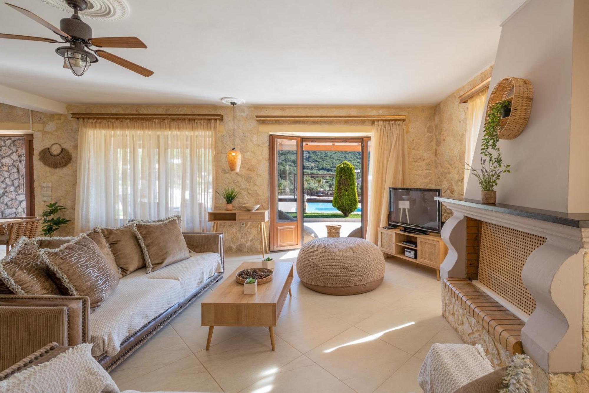 Piedra Villa Troianata Экстерьер фото