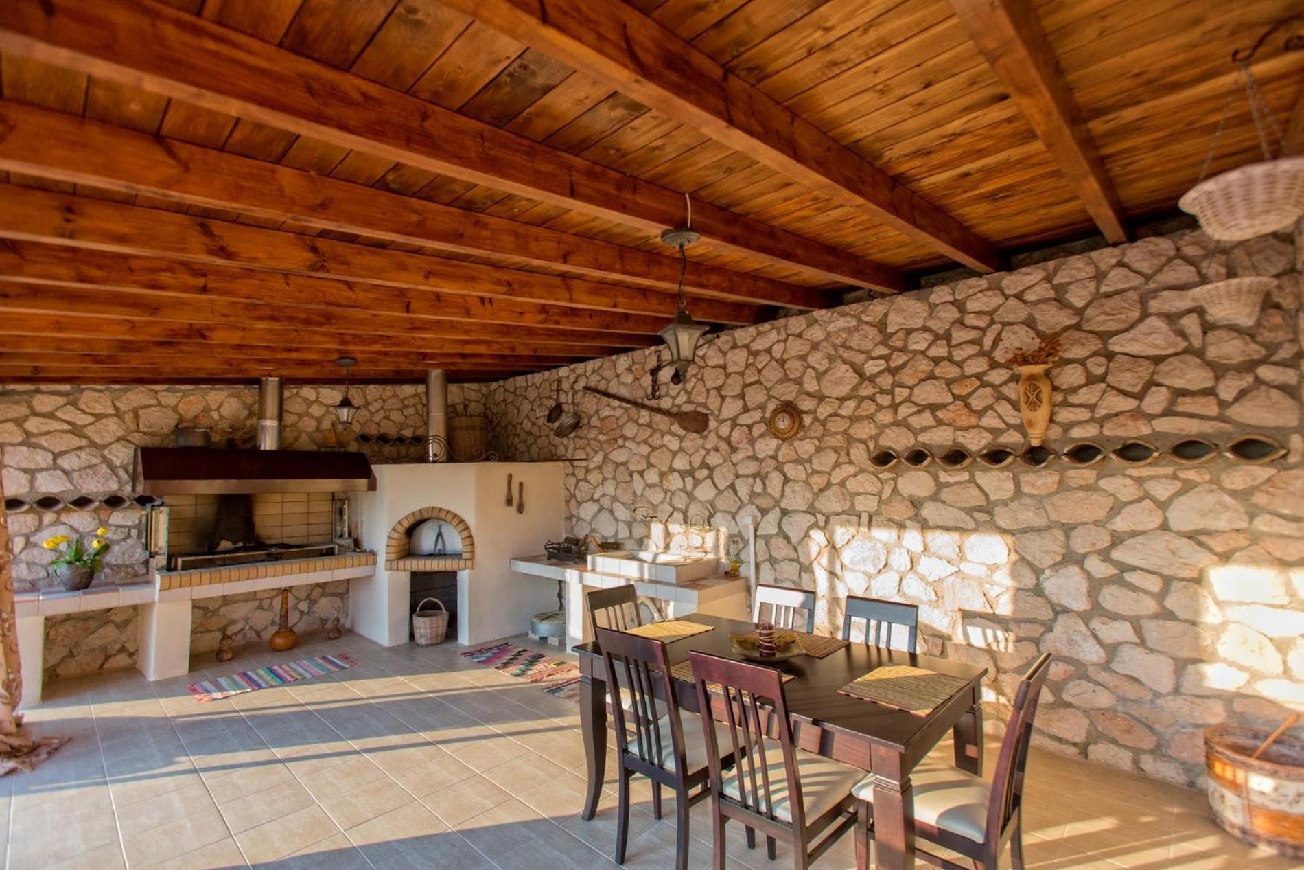 Piedra Villa Troianata Экстерьер фото