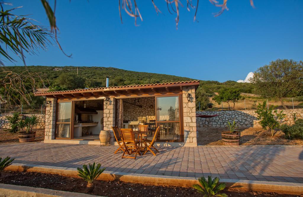 Piedra Villa Troianata Экстерьер фото